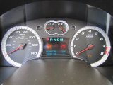 2008 Chevrolet Equinox Sport AWD Gauges