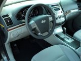2010 Hyundai Veracruz GLS Black Interior