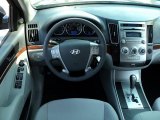 2010 Hyundai Veracruz GLS Dashboard