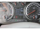 2011 Dodge Ram 3500 HD Laramie Mega Cab 4x4 Dually Gauges