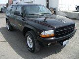 2000 Black Dodge Durango SLT 4x4 #51575962