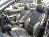 2003 BMW M3 Convertible Black Interior