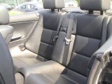 2003 BMW M3 Convertible Black Interior