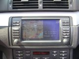 2003 BMW M3 Convertible Navigation
