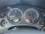 2008 Chevrolet Suburban 1500 LTZ 4x4 Gauges