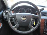 2008 Chevrolet Suburban 1500 LTZ 4x4 Steering Wheel