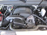 2008 Chevrolet Suburban 1500 LTZ 4x4 5.3 Liter Flex-Fuel OHV 16-Valve Vortec V8 Engine