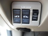 2005 Mazda MPV ES Controls