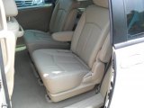 2005 Mazda MPV ES Beige Interior