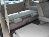 2005 Mazda MPV ES Beige Interior
