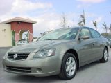 2006 Polished Pewter Metallic Nissan Altima 2.5 S Special Edition #5137012