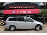 2007 Silver Kia Sedona EX #51575994