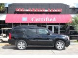 2007 Onyx Black GMC Yukon SLE #51575995