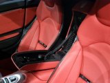 2006 Mercedes-Benz SLR McLaren Red Leather Interior