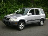 2001 Satin Silver Metallic Honda CR-V EX 4WD #51576191