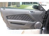 2010 Ford Mustang Roush Stage 1 Coupe Door Panel