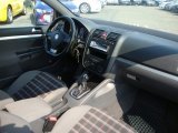 2006 Volkswagen GTI 2.0T Interlagos Plaid Cloth Interior