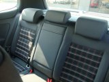 2006 Volkswagen GTI 2.0T Interlagos Plaid Cloth Interior