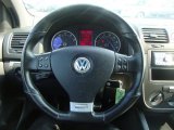 2006 Volkswagen GTI 2.0T Steering Wheel