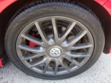 2006 Volkswagen GTI 2.0T Wheel