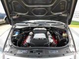 2008 Volkswagen Touareg 2 V8 4.2 Liter FSI DOHC 32-Valve V8 Engine