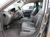 2008 Volkswagen Touareg 2 V8 Anthracite Interior