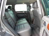 2008 Volkswagen Touareg 2 V8 Anthracite Interior