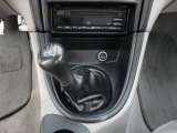 1998 Ford Mustang GT Coupe 5 Speed Manual Transmission