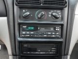 1998 Ford Mustang GT Coupe Controls