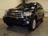 2010 Black Toyota Sequoia Limited 4WD #51576411