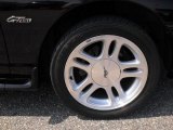 1998 Ford Mustang GT Coupe Wheel