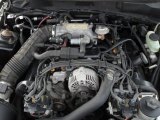 1998 Ford Mustang GT Coupe 4.6 Liter SOHC 16-Valve V8 Engine