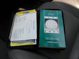 1998 Ford Mustang GT Coupe Books/Manuals