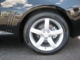2011 Chevrolet Camaro LT Convertible Wheel