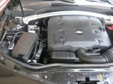 2011 Chevrolet Camaro LT Convertible 3.6 Liter SIDI DOHC 24-Valve VVT V6 Engine