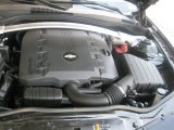 2011 Chevrolet Camaro LT Convertible 3.6 Liter SIDI DOHC 24-Valve VVT V6 Engine