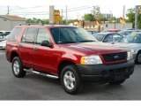 2003 Ford Explorer XLS Front 3/4 View