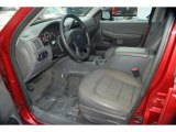 2003 Ford Explorer XLS Graphite Grey Interior