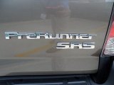 2009 Toyota Tacoma PreRunner Access Cab Marks and Logos
