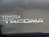 2009 Toyota Tacoma PreRunner Access Cab Marks and Logos
