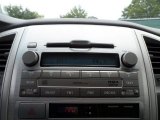 2009 Toyota Tacoma PreRunner Access Cab Controls