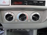 2009 Toyota Tacoma PreRunner Access Cab Controls
