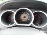 2009 Toyota Tacoma PreRunner Access Cab Gauges