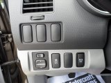 2009 Toyota Tacoma PreRunner Access Cab Controls