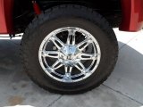 2010 Ford F150 Lariat SuperCrew 4x4 Custom Wheels