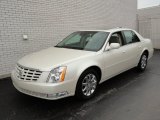 2011 White Diamond Tricoat Cadillac DTS Premium #51576019