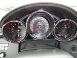 2011 Cadillac CTS 4 3.0 AWD Sedan Gauges