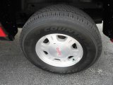 2000 GMC Sierra 1500 SLE Extended Cab 4x4 Wheel