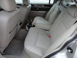 2006 Lincoln Town Car Designer Series Medium Light Stone Interior