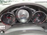 2011 Cadillac CTS 4 3.0 AWD Sedan Gauges